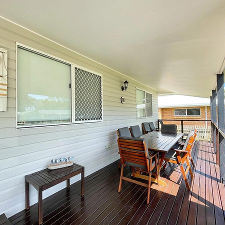 Beach House On Burrum- Close To Beach- 3Br- Wifi-Foxtel Woodgate Exteriör bild
