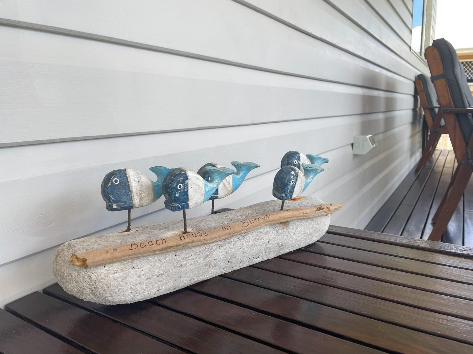 Beach House On Burrum- Close To Beach- 3Br- Wifi-Foxtel Woodgate Exteriör bild