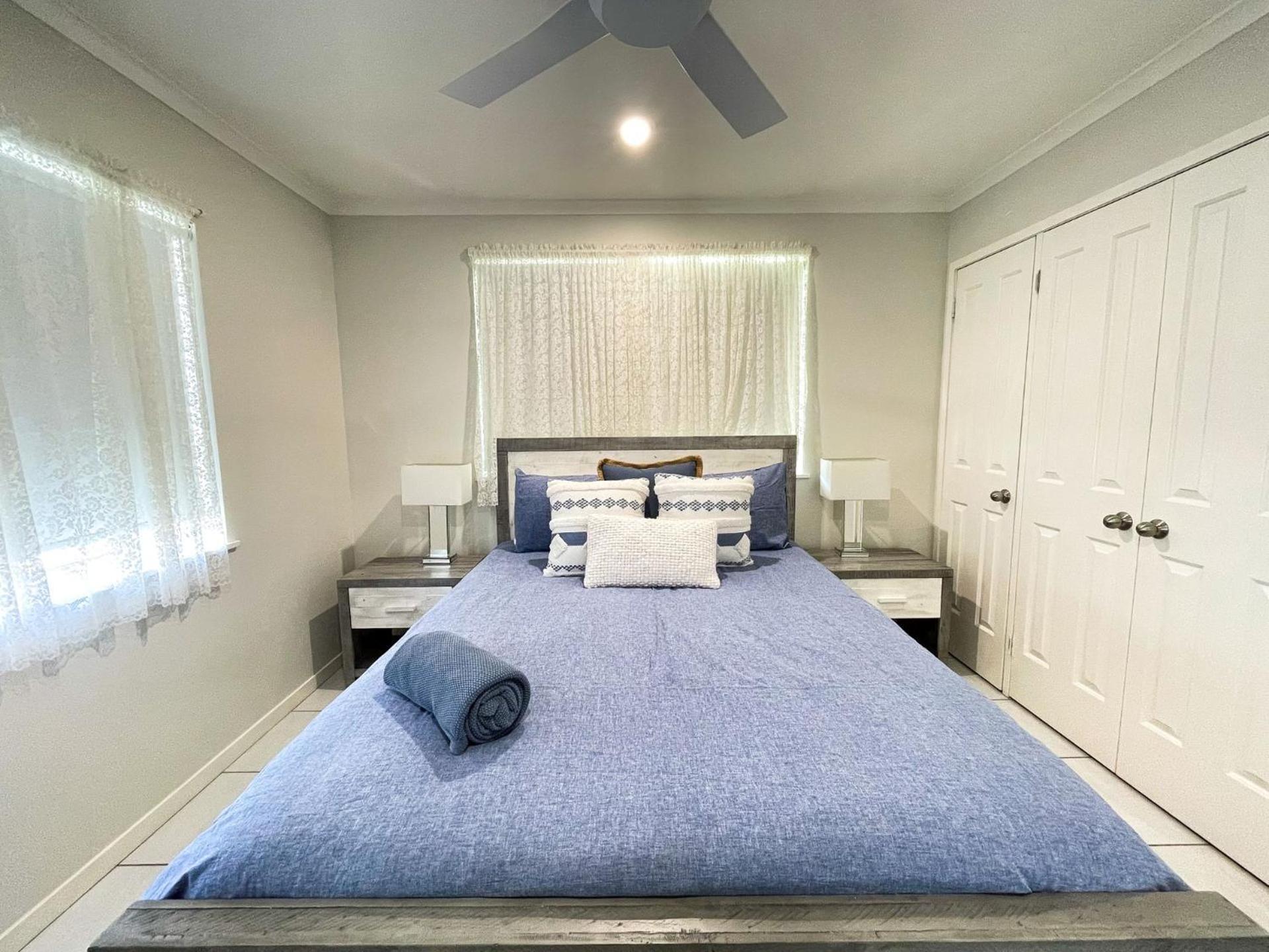 Beach House On Burrum- Close To Beach- 3Br- Wifi-Foxtel Woodgate Exteriör bild