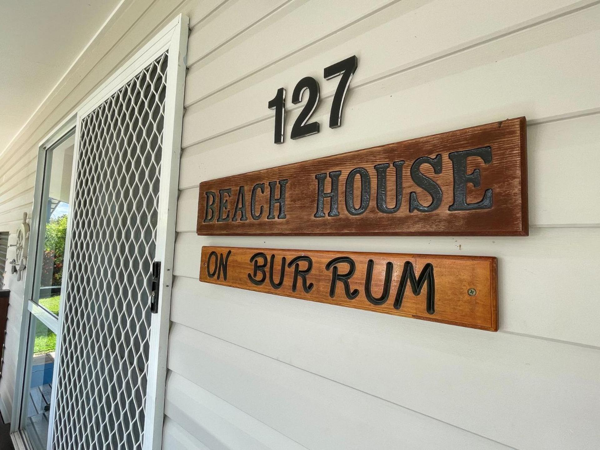 Beach House On Burrum- Close To Beach- 3Br- Wifi-Foxtel Woodgate Exteriör bild